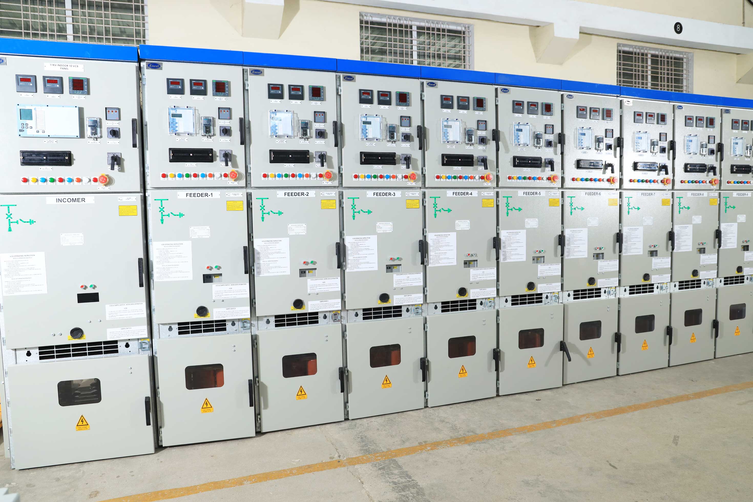 Excel Power Switchgear