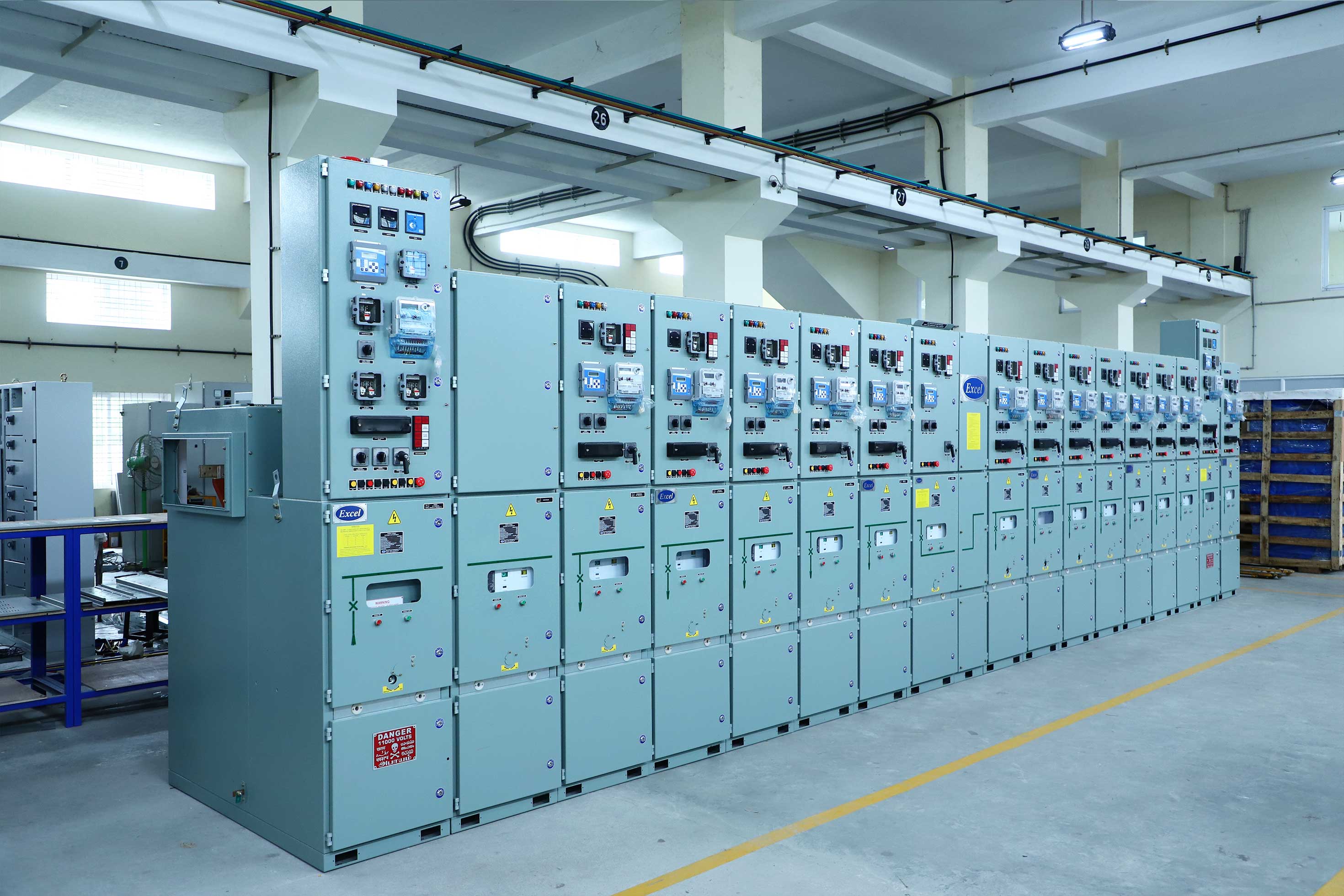 Excel Power Switchgear