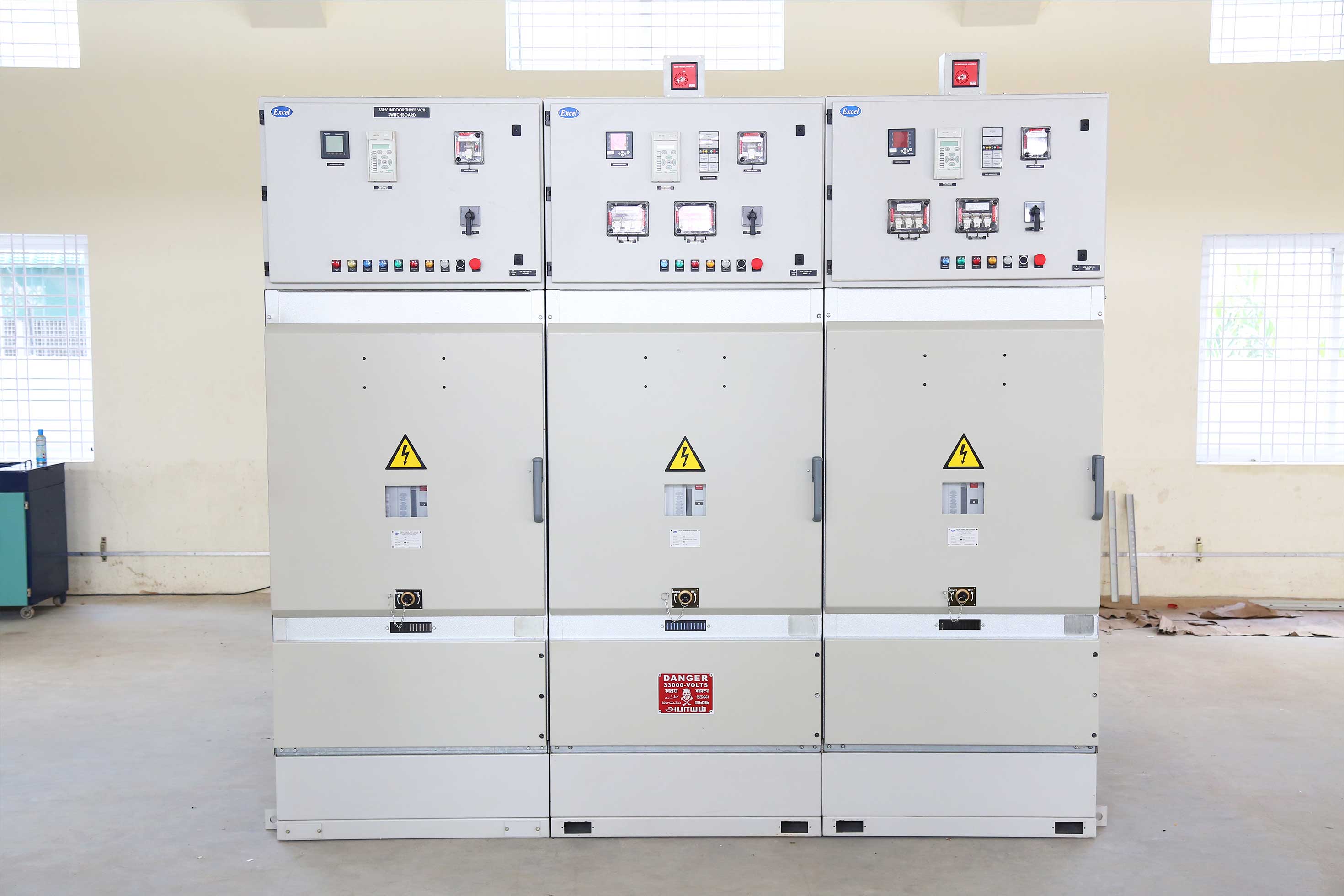 Excel Power Switchgear