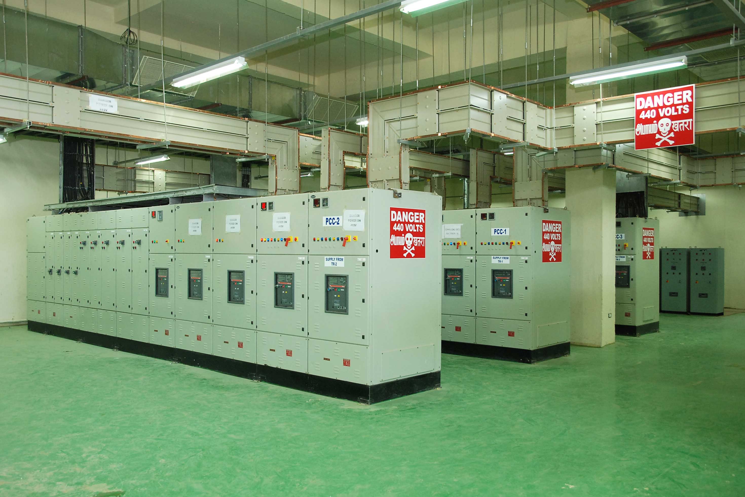 Excel Power Switchgear