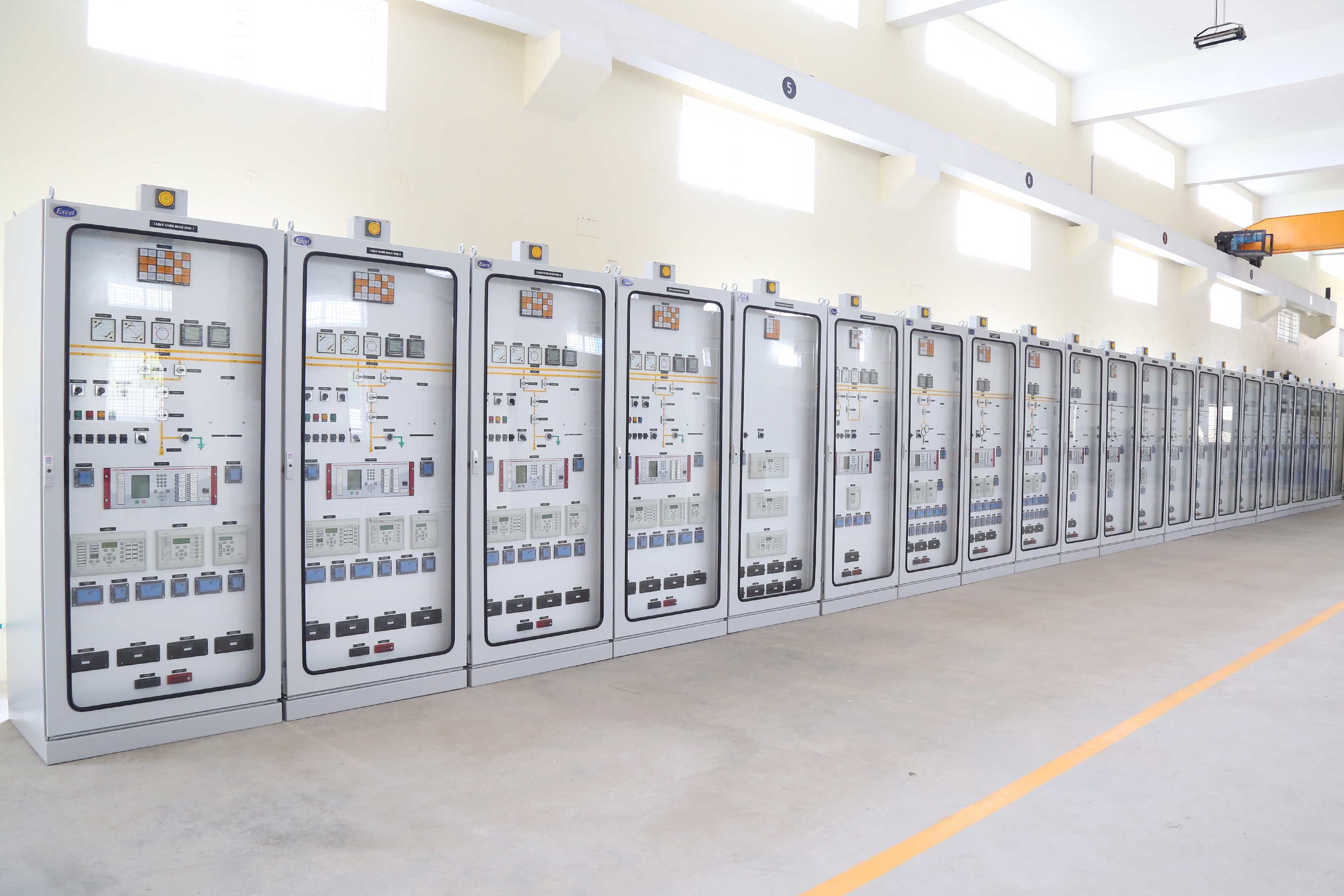 Excel Power Switchgear