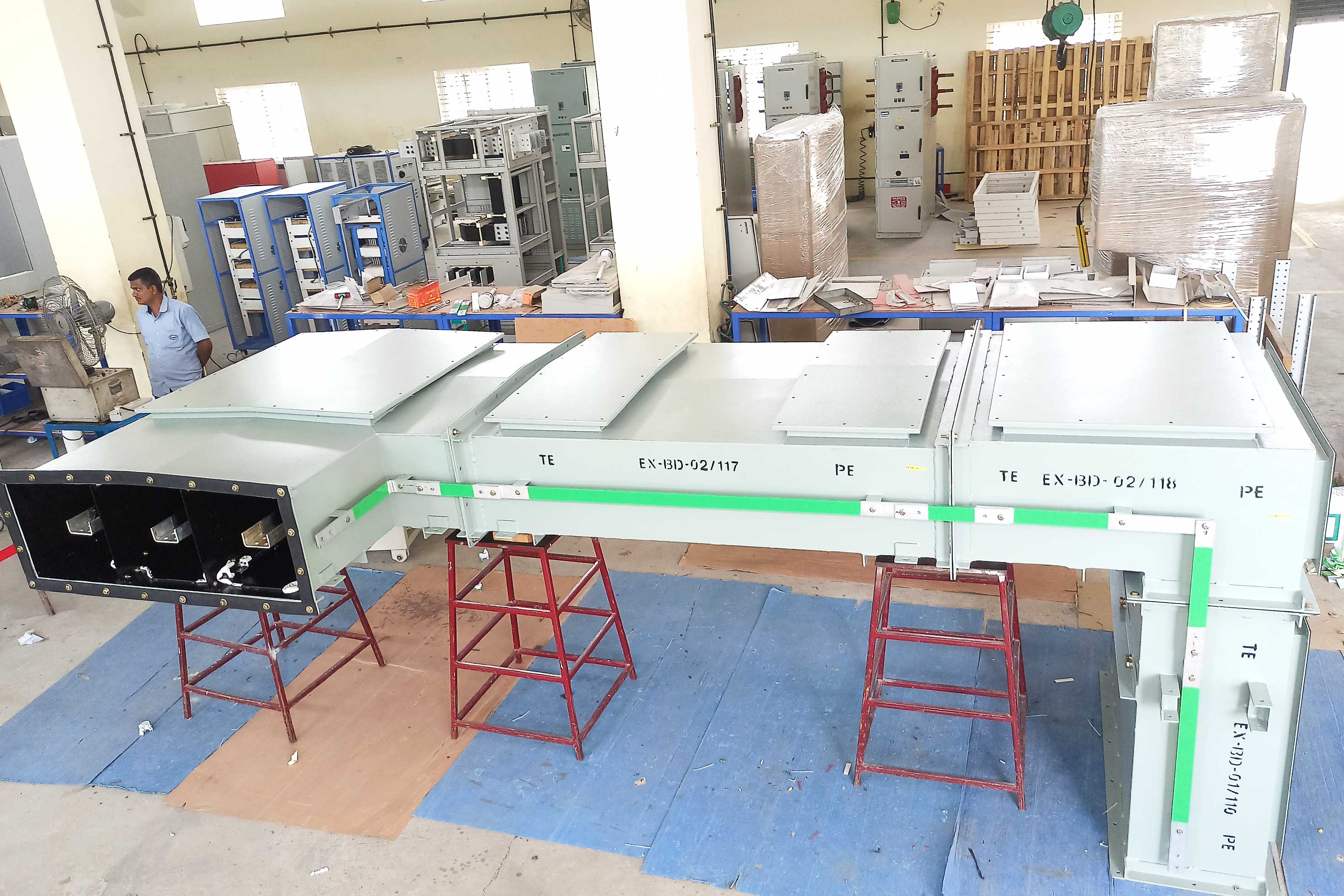 Excel Power Switchgear